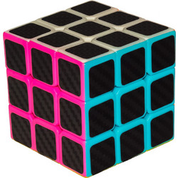 Woodpecker Speedcube Carbon Κύβος Ρούμπικ 3x3