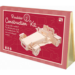 Professor Puzzle 3D Roadster 17_CK5