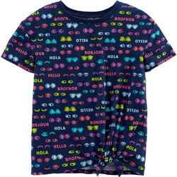 Carter's Παιδικό T-Shirt 293G419 Blue