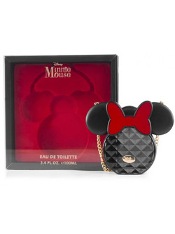 Disney Minnie Mouse Black Eau de Toilette 100ml