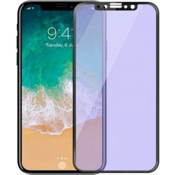 Προστατευτικό γυαλί Full 3D Remax Four Beasts Anti-Blu Ray για iPhone 11 Pro / XS / X 0.3MM - 5032 - Μαύρο