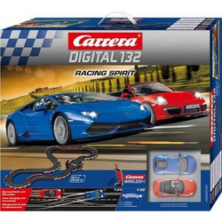 Carrera Slot Digital 132 Racing Spirit 20030187