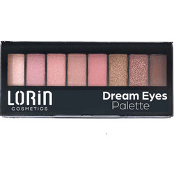 Lorin Dream Eyes Παλέτα Σκιών
