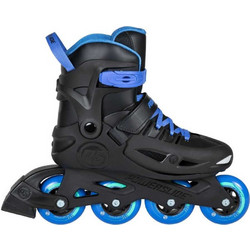Powerslide Stargaze Inline Αυξομειούμενα Rollers Παιδικά Μαύρα 19.940658