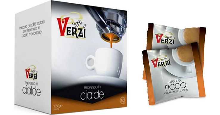 Caffè Verzì - Aroma Ricco