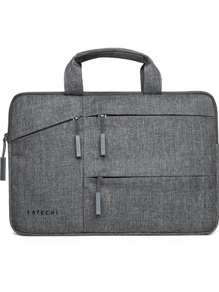 Satechi Carrying Case Τσάντα Laptop Χειρός 13" Grey