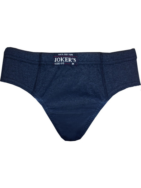 J015-19 ΑΝΔΡΙΚΟ ΣΛΙΠ JOKER Σ. ΜΠΛΕ