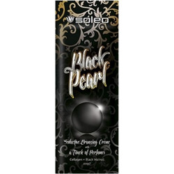 Soleo Black Pearl Self Tan Κρέμα Σώματος 15ml