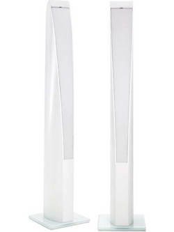 Revox Scala 12.0 Ηχείο Hi-Fi Δαπέδου 150W 2.5 Δρόμων White