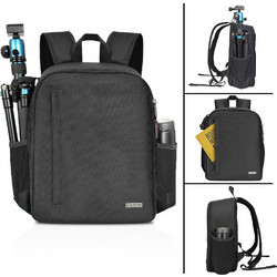 Caden D6-S Shoulder Black