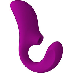 LELO Enigma Deep Διπλός Δονητής Rose