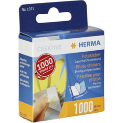 Herma Photo Stickers 1000 pcs 1071