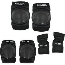 Αξεσουάρ προστασίας Nilox Doc (30NXKIMOJU001) kit junior - Black - One Size 30NXKIMOJU001