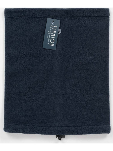 Fleece Λαιμουδιέρα UNISEX - Stamion - Μπλε Σκούρο
