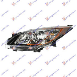 Φανος Εμπρος ΗΛΕΚΤ. (Ε) (DEPO) Αριστερα Mazda 3 SDN-H/B (BL) 08-13 - 096705132