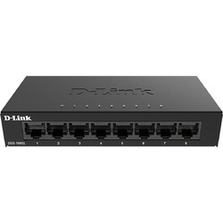 D-Link DGS-108GL Unmanaged L2 Switch με 8 Θύρες Ethernet 1Gbps