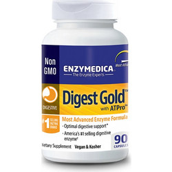 Enzymedica Digest Gold ATPro 90 Κάψουλες