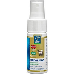 Manuka Health Oral Spray Πρόπολη & Manuka Μέλι 20ml