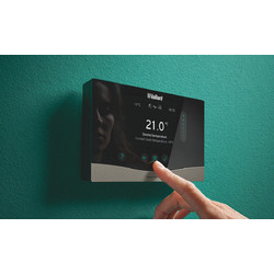 VAILLANT SensoCOMFORT 720 Ελεγκτής/Αντιστάθμιση με Εξωτερικό Αισθητήριο