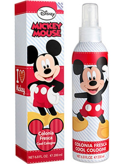 Air Val Mickey Mouse Cool Cologne 200ml