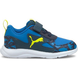 Puma Racer Shark AC INF Παιδικά Sneakers Royal Blue 380881-02