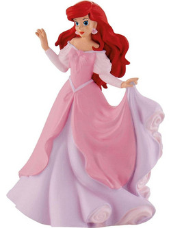 Bullyland Ariel Princess Ροζ BU012312