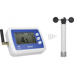 Navis WR5 Ασύρματο Ανεμόμετρο με Αισθητήρα WS 010-1A