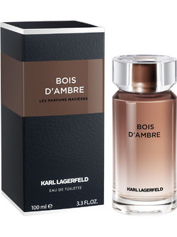 Karl Lagerfeld Bois d'Ambre Eau de Toilette 100ml