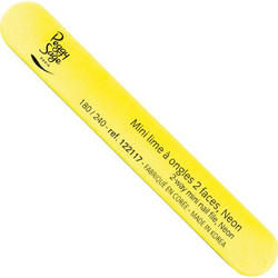 PEGGY SAGE ΛΙΜΑ ΝΥΧΙΩΝ NEON MINI YELLOW(122117)