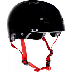 BULLET x Santa Cruz Helmet Eyeball Youth 49-54cm - Gloss Black