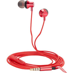 Aiwa ESTM-50RD Handsfree In-Ear 3.5mm Red