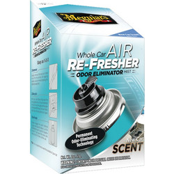 MEGUIARS AIR RE-FRESHER NEW CAR SCENT