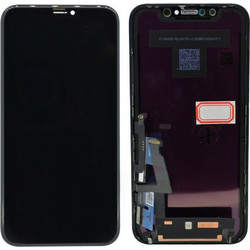 Οθόνη & Μηχανισμός Αφής IPhone XR Μαύρο