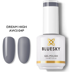Bluesky Color UV Gel Dream High AW2104P Ημιμόνιμο Βερνίκι Νυχιών 15ml