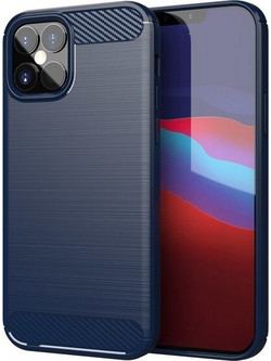 Θήκη TPU για iPhone 12 mini blue