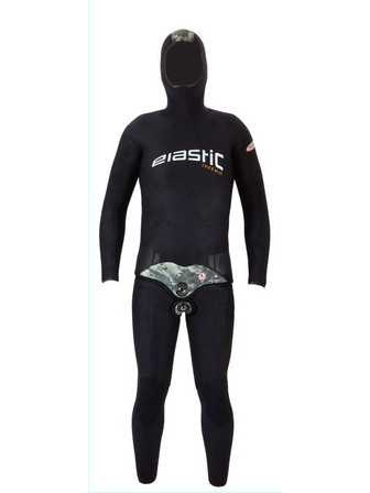 Sport Apollon Elastic Thermo Ολόσωμη Στολή Κατάδυσης Neoprene για Αυτόνομη Κατάδυση 9.5mm