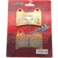 Τακάκια (AX35-244) 262VD KTM DUKE 640 LC4-640SM ARTRAX