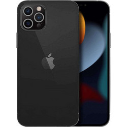 Puro TPU Ultra-Slim Nude Back Cover Transparent (iPhone 13 Pro)