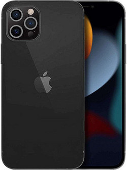 Puro TPU Ultra-Slim Nude Back Cover Transparent (iPhone 13 Pro)