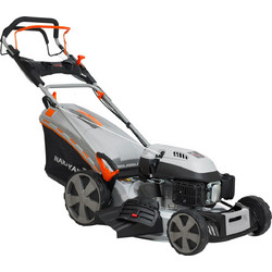 Nakayama Αυτοκινούμενη Μηχανή Γκαζόν Βενζίνης 6.5hp Κοπή 56cm PM5860