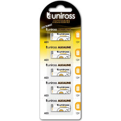 Uniross 23A 5τμχ