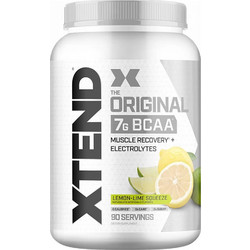 Scivation Xtend BCAAs Lemon Lime 1.33kg