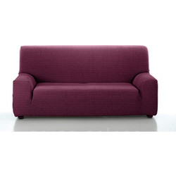 MC DECOR ΣΕΤ 3 ΤΜΧ ΕΛΑΣΤΙΚΟ ΚΑΛΥΜΜΑ ΕΠΙΠΛΩΝ AKARI - ΜΕΛΙΤΖΑΝΙ - MC DECOR MCL.EL.AKARI.SET.BERENJENA