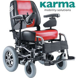 Karma Ergo Nimble Cpt Ηλεκτρικό Αναπηρικό Αμαξίδιο