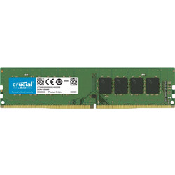 Crucial 8GB (1X8GB) DDR4 RAM 3200MHz C22 CT8G4DFRA32A