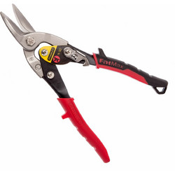 Ψαλίδι Λαμαρίνας MAXSTEEL 250mm Αριστερής Σιαγόνας Stanley