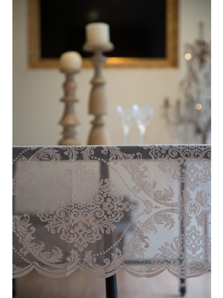 MC DECOR ΚΑΡΕ ΔΑΝΤΕΛΑ 100Χ100CM - GREY - MC DECOR MCL.KKTS.011