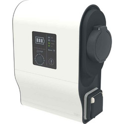 Legrand 058035 7,4kW Μονοφασικός Type 2+Schuko