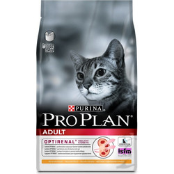Purina Pro Plan Optirenal Original Adult Chicken & Rice 3kg