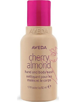 Aveda Cherry Almond Hand & Body Wash Αφρόλουτρο σε Gel 50ml